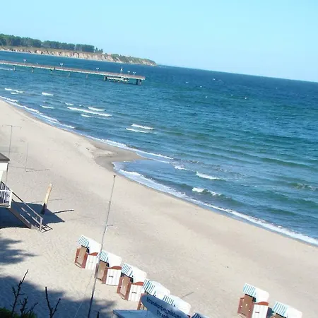 Ferienhof La Casa Ostseebad Ferienhaus Nr.4 * Rerik