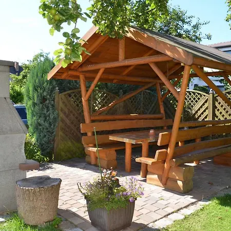 Ferienhof La Casa Ostseebad Ferienhaus Nr.4 * Rerik